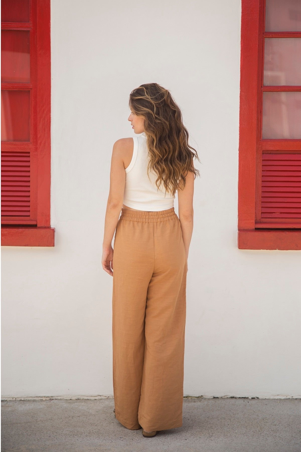 regata off-white La Paloma