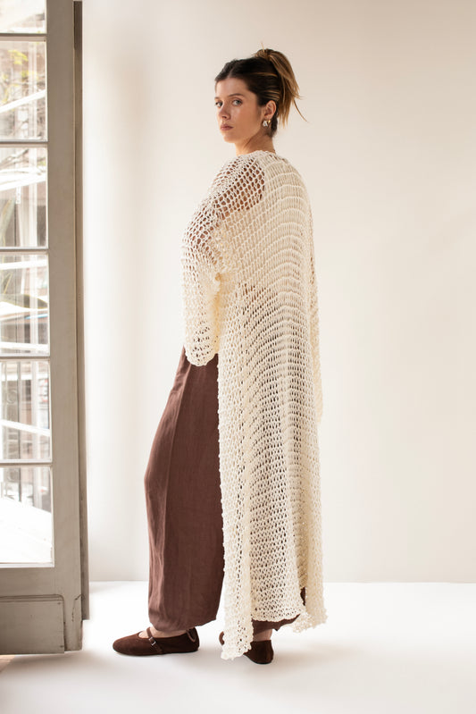 cardigan Camomila