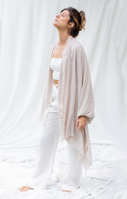 lenço algodão feminino