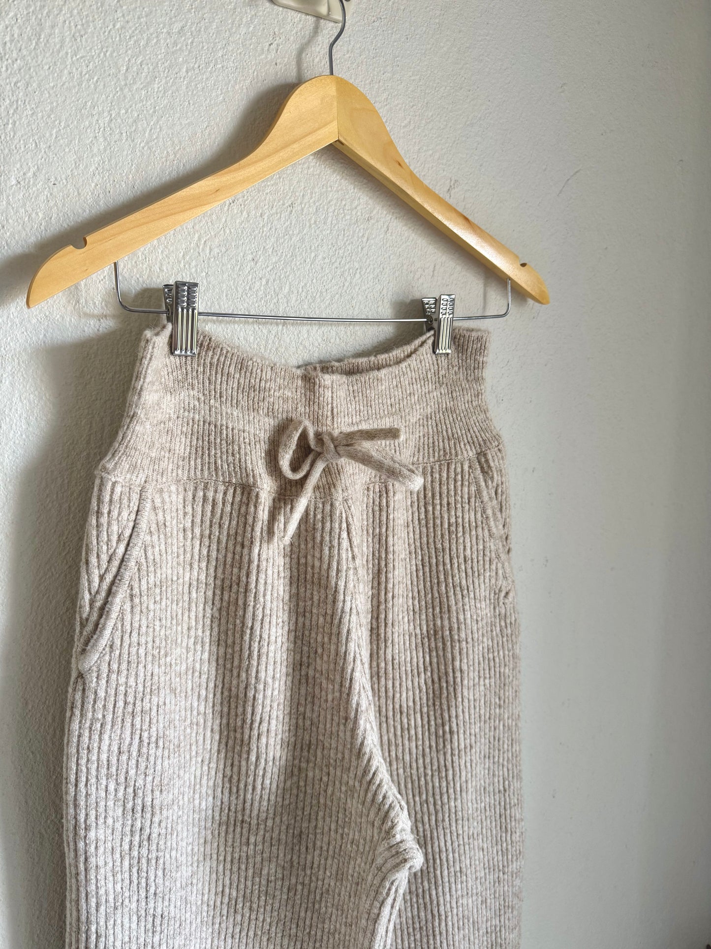 calça tricot Anni