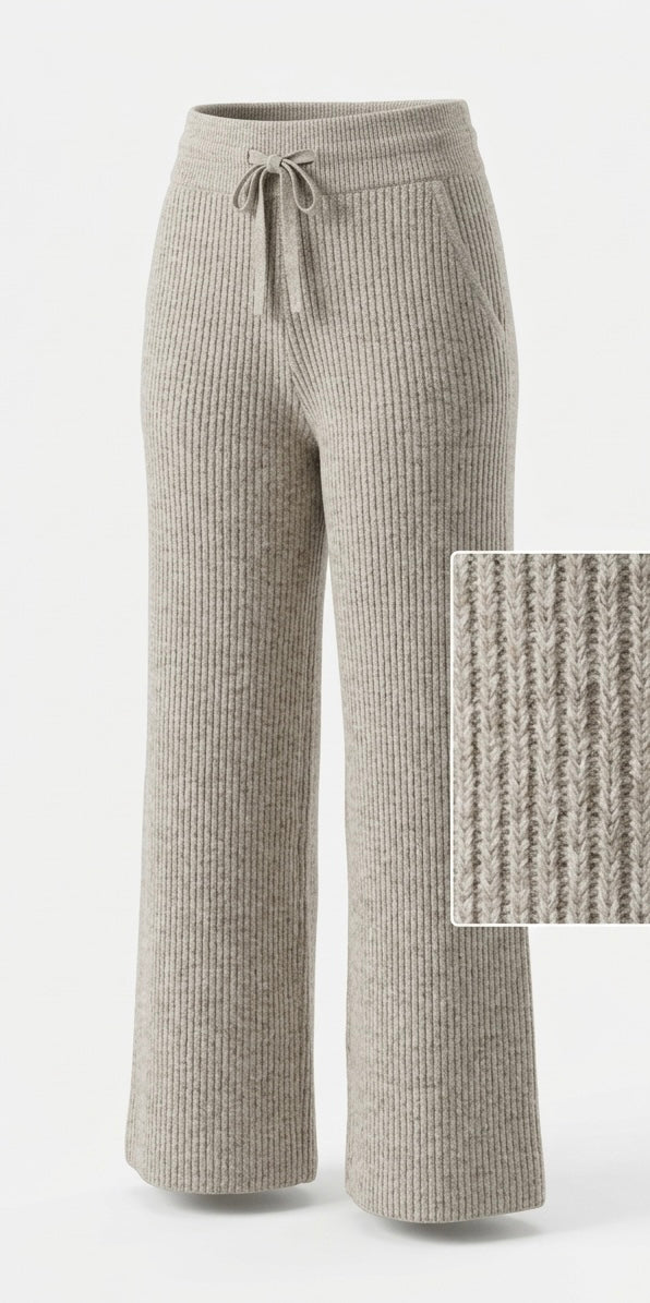 calça tricot Anni