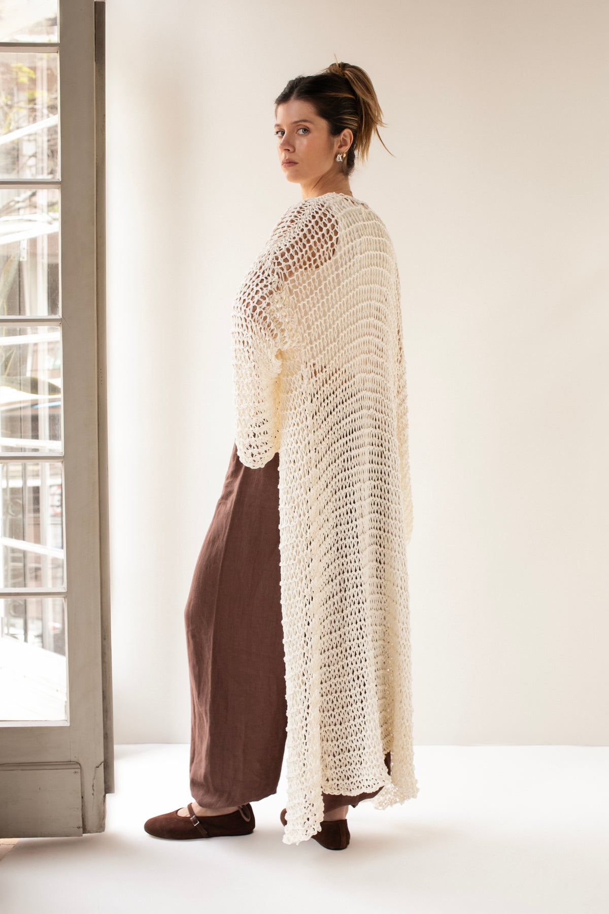 cardigan Camomila