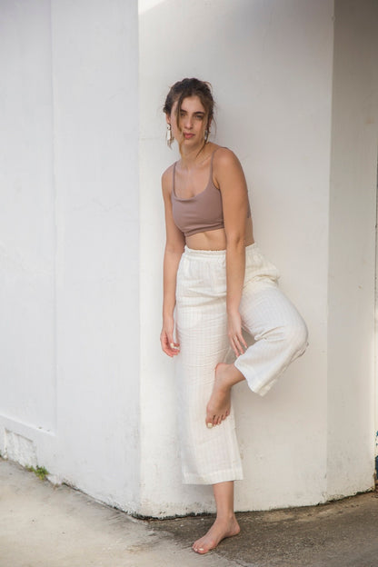 calça luz